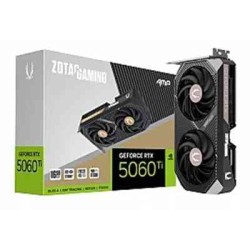 SCHEDA VIDEO GAMING GEFORCE RTX 5060 TI 8GB AMP NVIDIA ZT-B50610F-10M