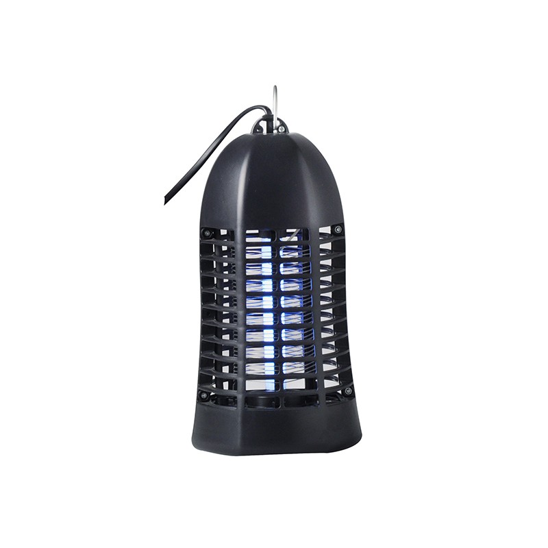 DISPOSITIVO ZANZARIERA A SCARICA ZAK 9W BLACK AR6S09