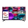 TV 43 LG UHD SMART HDR  4K DVB-CS2T2 HD WIFI DLNA