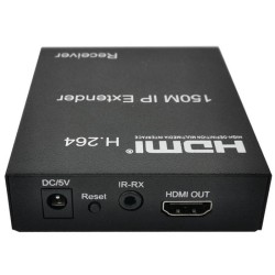 RICEVITORE PER ESTENSORE LKEXT168V2 HDMI