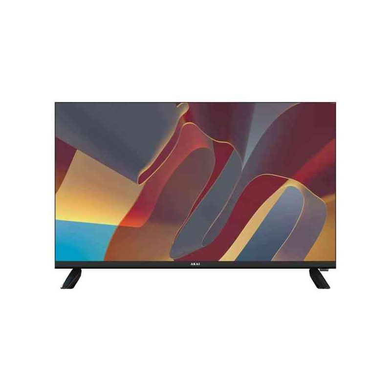 TV LED 24 AKTV2431WS HD SMART TV WIFI DVB-T2 HOTEL MODE