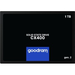 SSD 25 1TB SATA III CX400 GOODRAM RW 550500 MBS