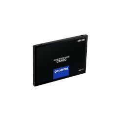 SSD 25 256GB SATA III CX400 GOODRAM RW 550500 MBS
