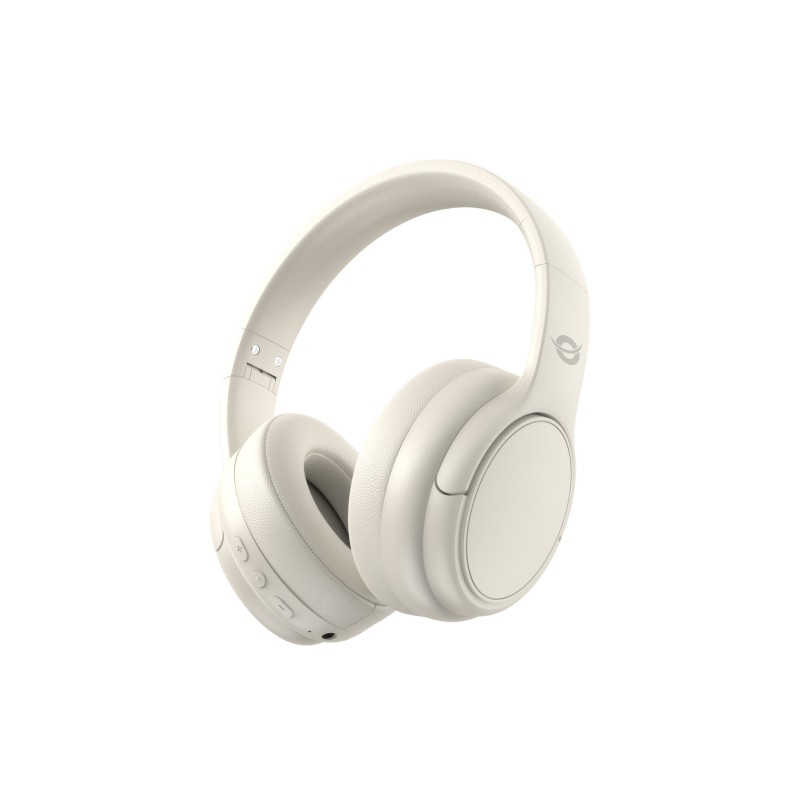 CUFFIA CMICROFONO BLUETOOTH 54 WH PADIGLIONI PIEGHEVOLI
