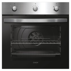 FORNO DA INCASSO FIDC X502IT ELETTRICO VENTILATO 65LT NERO CLASSE A