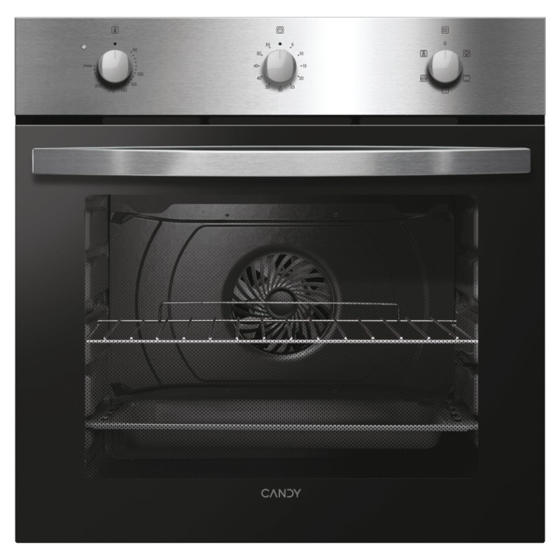 FORNO DA INCASSO FIDC X502IT ELETTRICO VENTILATO 65LT NERO CLASSE A