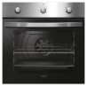 FORNO DA INCASSO FIDC X502IT ELETTRICO VENTILATO 65LT NERO CLASSE A