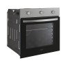FORNO DA INCASSO FIDC X502IT ELETTRICO VENTILATO 65LT NERO CLASSE A