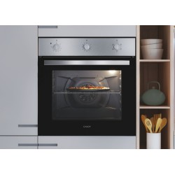 FORNO DA INCASSO FIDC X502IT ELETTRICO VENTILATO 65LT NERO CLASSE A