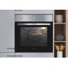 FORNO DA INCASSO FIDC X502IT ELETTRICO VENTILATO 65LT NERO CLASSE A