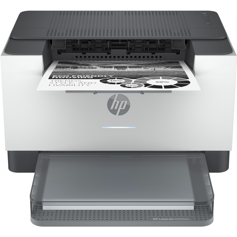 STAMP LAS BN A4 WIFI LAN 29PPM FR HP LASERJET PRO M209DW STANDARD