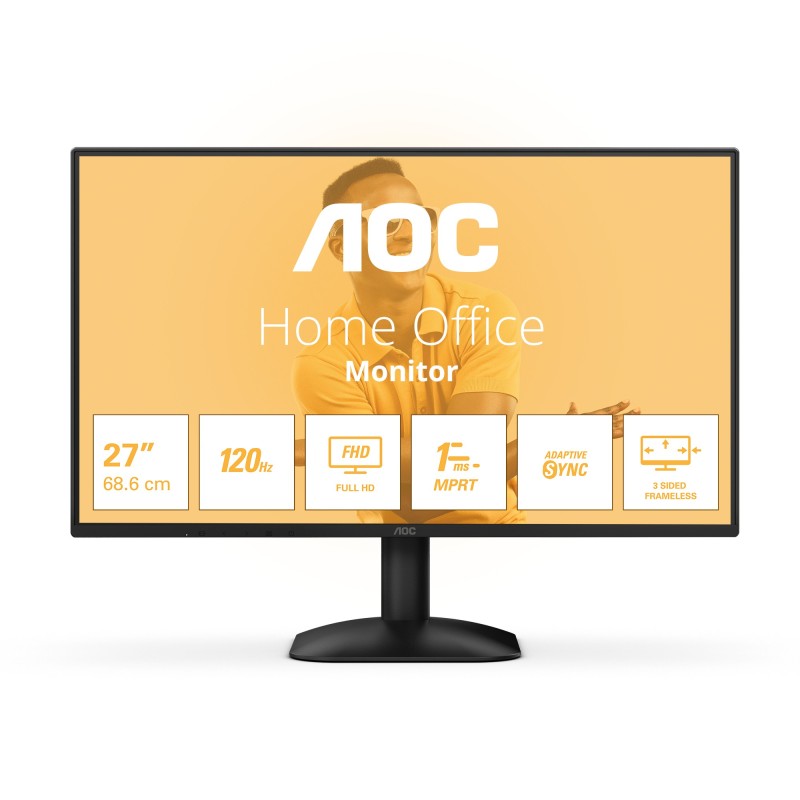MONITOR 27 27B31H LED FULL HD FRAMELESS 120HZ