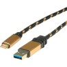CAVO USB 32 A-C 1MT MM