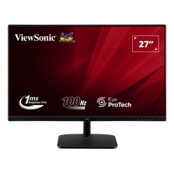 MON 27IPS FHD VGA HDMI BLACK 100HZ FRAMELESS 1MS