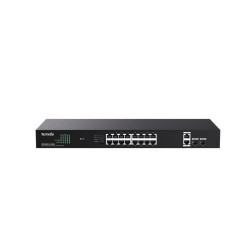 SWITCH RETE 20 PORTE 101001000 - 18GE+2SFP - 16 PORTE POE TEG1120P-16-150W
