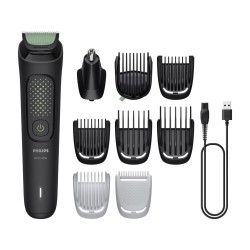 PHILIPS MULTIGROOM ALL IN ONE 9 IN MG394515 BARBA RIFINITORE CAPELLI