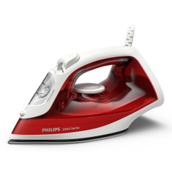 PHILIPS DST201040 FERRO A VAPORE 2000W 100GRAMMI 25GRM ANTIADERENTE