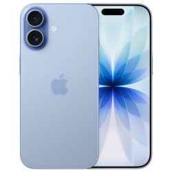 IPHONE 17 256GB AZZURRO NEBBIA MIST BLUE