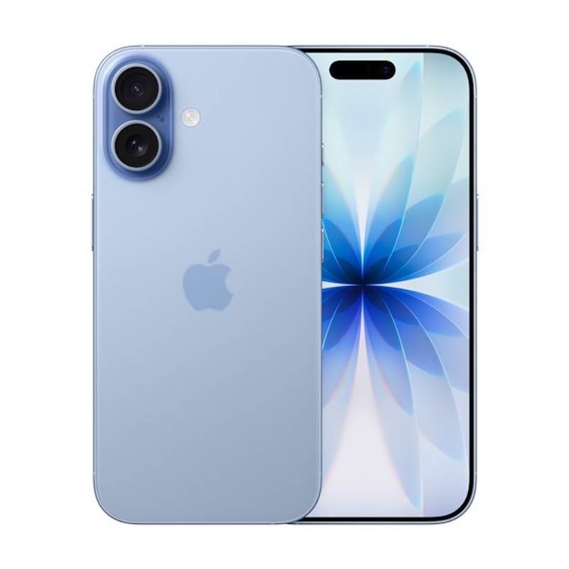 IPHONE 17 256GB AZZURRO NEBBIA MIST BLUE