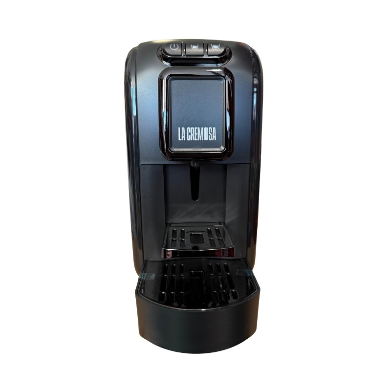 MACCHINA DA CAFF A CIALDE LA CREMOSA - NERA
