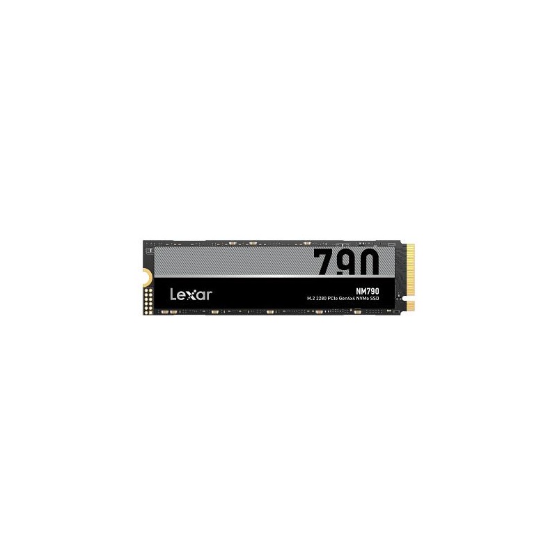 HARD DISK SSD 1TB NM790 M2 NVME 2280S LNM790X001T-RNNNG