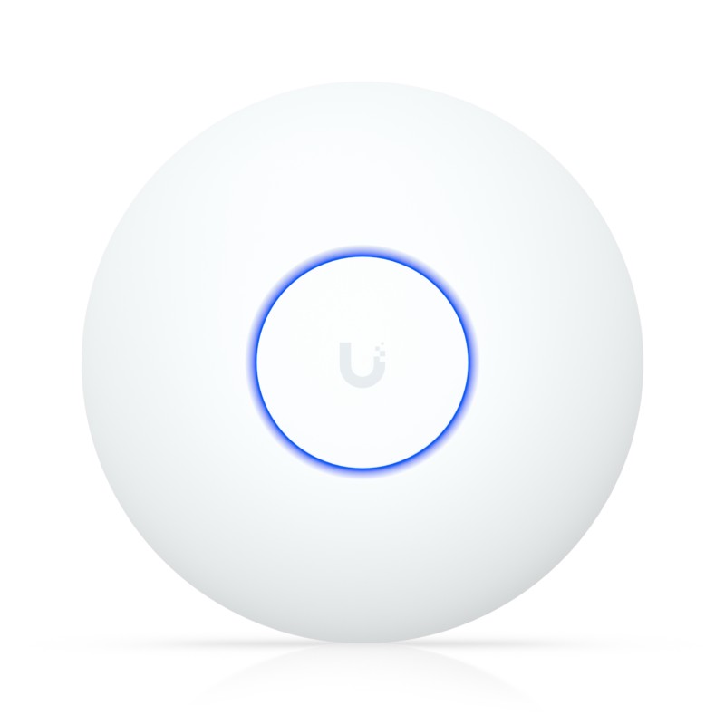 ACCESS POINT UBIQUITI U7-LITE WIFI7 DUALBAND 5GHZ 43GB688MBPS 24GHZ
