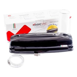 MACCHINA PER SOTTOVUOTO ELITE 300 PLUS 780MBAR NERO VE59PK1