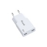 ALIMENTATORE 30W GAN 2 PORTE SLIM W 2USB C QC+PD30