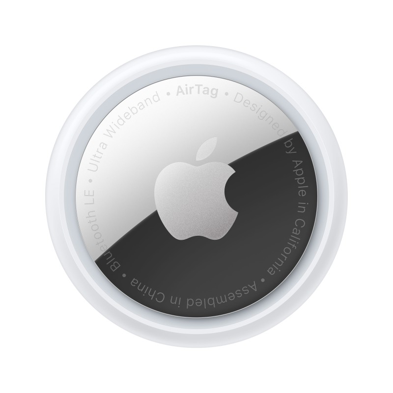 AIRTAG LOCALIZZATORE APPLE 1 PACK