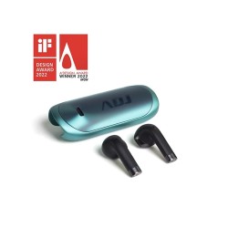 AURICOLARI EARBUD BT 52 NOVELGREEN METAL HOUSING+AG QUALCOMM3040 IPX4