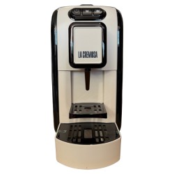 MACCHINA DA CAFF A CIALDE LA CREMOSA - BEIGE