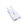 ALIMENTATORE 30W GAN 2 PORTE SLIM W 1USB C+1USB A QC+PD30