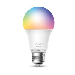 LAMPADA LED SMART TAPO TP-L530E BULBO E27 87W MULTICOLORE WIFI