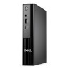 PC ULTRA 7 16G 512G MFF 1Y QCM1250 U7-265T DELL PRO MICRO QCM1250