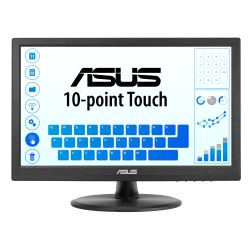 MONITOR 156 VT169HE TOUCH SCREEN NERO 90LM09V1-B01170