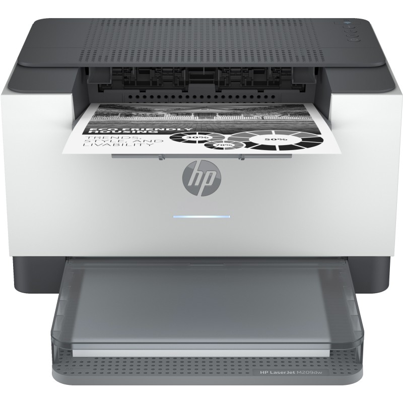 STAMP LAS BN A4 WIFI LAN 29PPM FR HP LASERJET PRO M209DW STANDARD