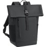 BORSA NB ZAINO 14156 BLACK EDEN ECO 17L ROLL TOP EDEN