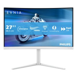 MON 27IPS 2K 180HZ BIANCO REG ALT 27M2C550100 2HDMI DP 1MS