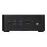 PC MSI CUBI NUC BB CORE 5 NOHDDRAM U5-125H SSD M2 DDR5 WIFI VESA