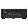 PC MSI CUBI NUC BB CORE 5 NOHDDRAM U5-125H SSD M2 DDR5 WIFI VESA