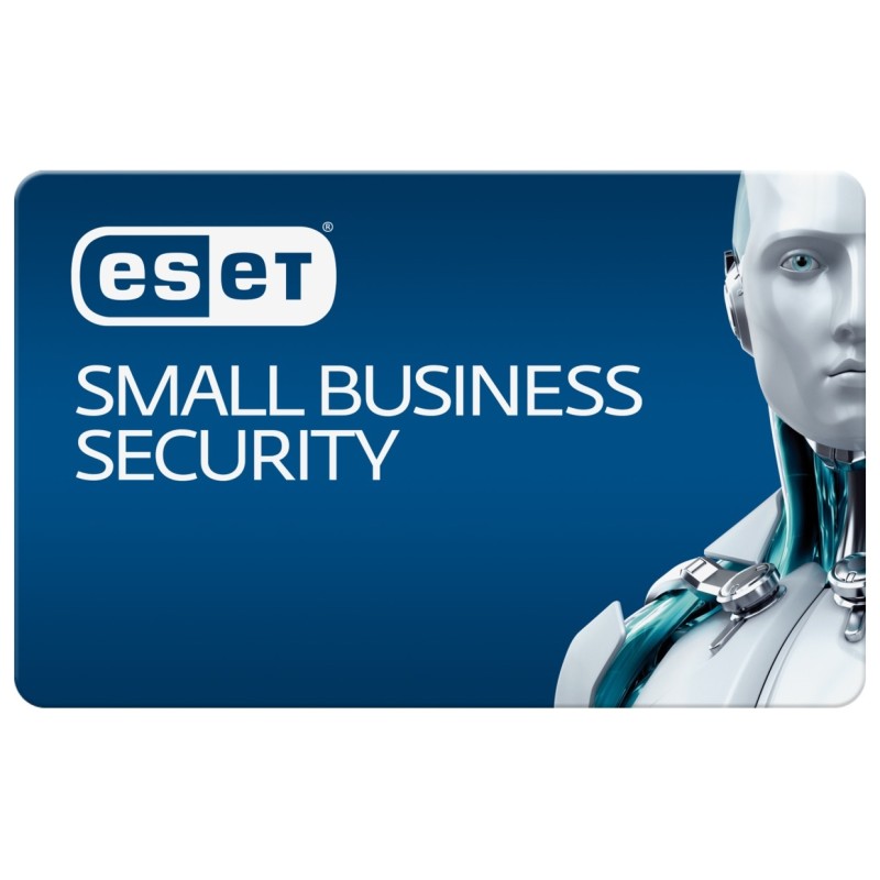 SMALL BUSINESS SECURITY 5 SERVER + 5 DISPOSITIVI 12 MESI