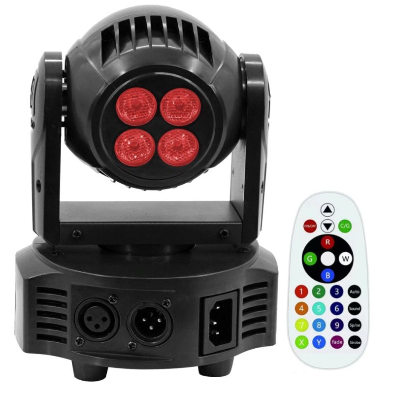 MINI TESTA MOBILE WASH E EFFETTO SFERA TM 2WE