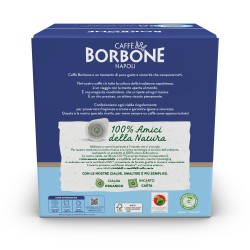 CIALDA MONODOSE DI CAFF MISCELA NOBILE BLU - 50PZ