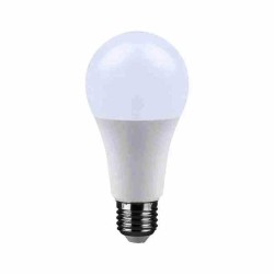 LAMPADINA A LED VT-2017 PRO 17W E27 A65 3000K 2144566
