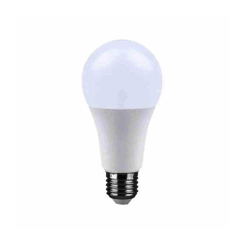 LAMPADINA A LED VT-2017 PRO 17W E27 A65 3000K 2144566