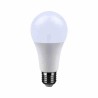 LAMPADINA A LED VT-2017 PRO 17W E27 A65 3000K 2144566