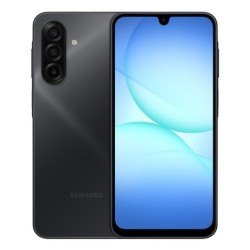 SM SAMSUNG GALAXY A17 BLACK 4G 67 4+128GB DS