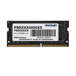 MEMORIA SO-DDR4 8 GB PC2400 1X8 PSD48G24002S