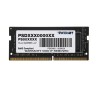 MEMORIA SO-DDR4 8 GB PC2400 1X8 PSD48G24002S