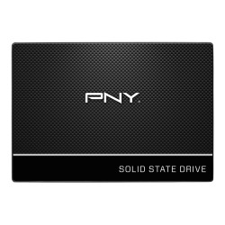 SSD 25 1TB SATA III CS900 PNY 3D NAND TLC RW 550500